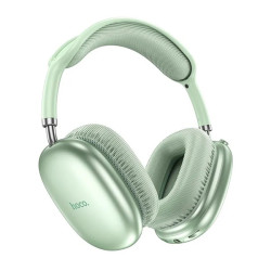 Bluetooth-гарнітура Hoco W35 Air Triumph Green