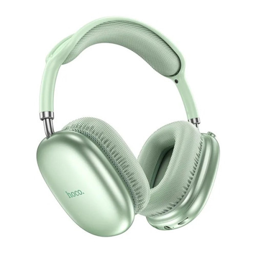 Bluetooth-гарнитура Hoco W35 Air Triumph Green