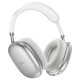 Bluetooth-гарнітура Hoco W55 Pleasing Silver