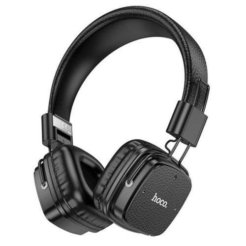 Bluetooth-гарнитура Hoco W56 Earl Black