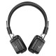 Bluetooth-гарнитура Hoco W56 Earl Black - Фото 2
