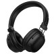 Bluetooth-гарнитура Hoco W64 Black - Фото 1