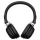Bluetooth-гарнитура Hoco W64 Black - Фото 2