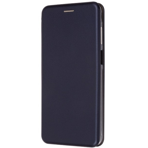Чехол-книжка ArmorStandart G-Case для Samsung A07 A075 Dark Blue (ARM86781)