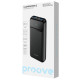 Power Bank Proove Illuminator 2 22.5W 10000mAh Black (PBIP10212201) - Фото 2