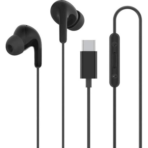 Наушники Xiaomi Earphones Black (BHR8930GL)