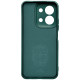 Чохол ArmorStandart ICON Camera Cov для Xiaomi Redmi 15C UA/Poco C85 UA Dark Green (ARM87095) - Фото 2