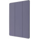 Чехол-книжка WAVE Smart Cover для Xiaomi Redmi Pad 2 Lavender Gray - Фото 1