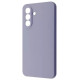 Чохол WAVE Colorful (TPU) для Samsung A17 A175 Lavender Gray