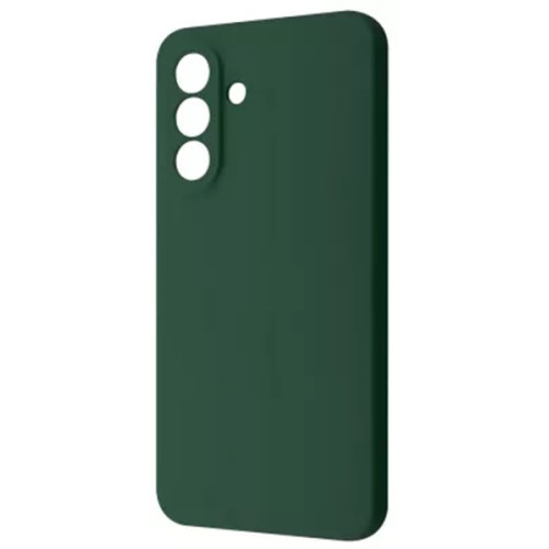 Чехол WAVE Colorful (TPU) для Samsung A17 A175 Forest Green