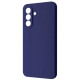 Чехол WAVE Colorful (TPU) для Samsung A17 A175 Blue - Фото 1