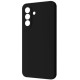Чехол WAVE Colorful (TPU) для Samsung A17 A175 Black