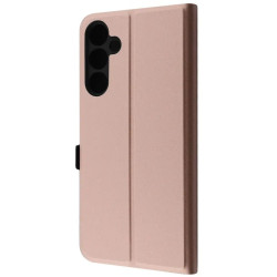 Чехол-книжка WAVE Flap для Samsung A17 A175 Pink Sand