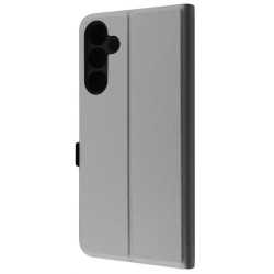 Чохол-книжка WAVE Flap для Samsung A17 A175 Gray