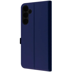 Чохол-книжка WAVE Flap для Samsung A17 A175 Blue