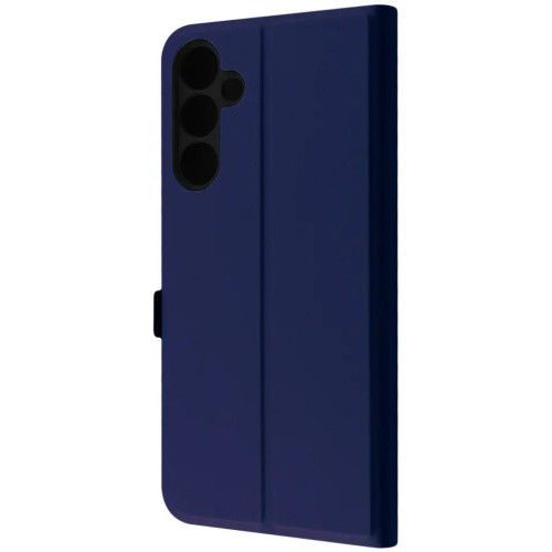 Чохол-книжка WAVE Flap для Samsung A17 A175 Blue