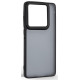 Чехол ArmorStandart Frame для Motorola Edge 60 5G Black (ARM85839) - Фото 2
