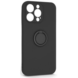 Чехол ArmorStandart Icon Ring для Apple iPhone 13 Pro Black (ARM68663)