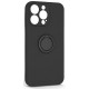 Чехол ArmorStandart Icon Ring для Apple iPhone 13 Pro Black (ARM68663) - Фото 1