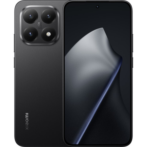 Смартфон Xiaomi 15T Pro 12/512GB NFC Black (No Adapter) Global UA