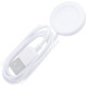 Зарядний кабель для Gelius Amazwatch Numix GP-SW009 White - Фото 2