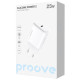 МЗП Proove Silicone Power 2 25W Type-C White (WCSP25010002) - Фото 2