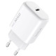 МЗП Proove Silicone Power 2 25W Type-C White (WCSP25010002) - Фото 1