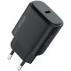 МЗП Proove Silicone Power 2 25W Type-C Black (WCSP25010001) - Фото 1
