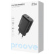 МЗП Proove Silicone Power 2 25W Type-C Black (WCSP25010001) - Фото 2