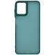 Чохол ArmorStandart Frame для Samsung A07 A075 Dark Green (ARM87009) - Фото 1