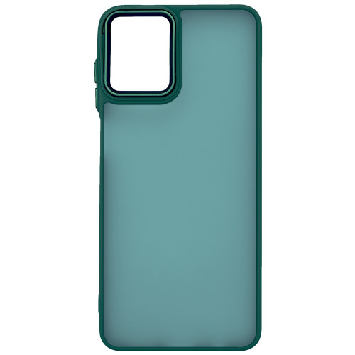 Чехол ArmorStandart Frame для Samsung A07 A075 Dark Green (ARM87009)