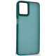 Чохол ArmorStandart Frame для Samsung A07 A075 Dark Green (ARM87009) - Фото 2
