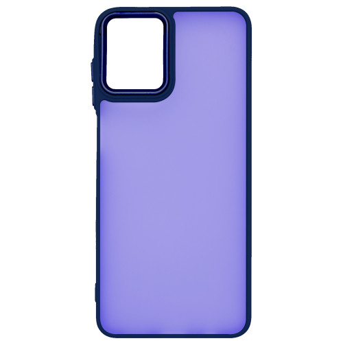 Чехол ArmorStandart Frame для Samsung A07 A075 Blue (ARM87008)