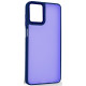 Чехол ArmorStandart Frame для Samsung A07 A075 Blue (ARM87008) - Фото 2