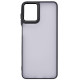 Чохол ArmorStandart Frame для Samsung A07 A075 Black (ARM87007) - Фото 1