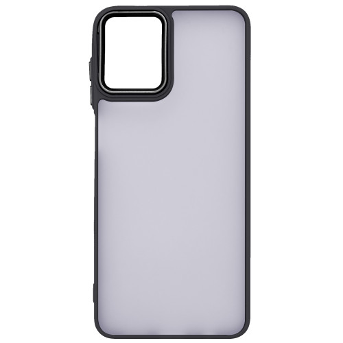 Чохол ArmorStandart Frame для Samsung A07 A075 Black (ARM87007)