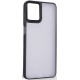 Чохол ArmorStandart Frame для Samsung A07 A075 Black (ARM87007) - Фото 2
