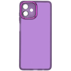 Чехол ArmorStandart Shade для Samsung A07 A075 Dark Violet (ARM87073)