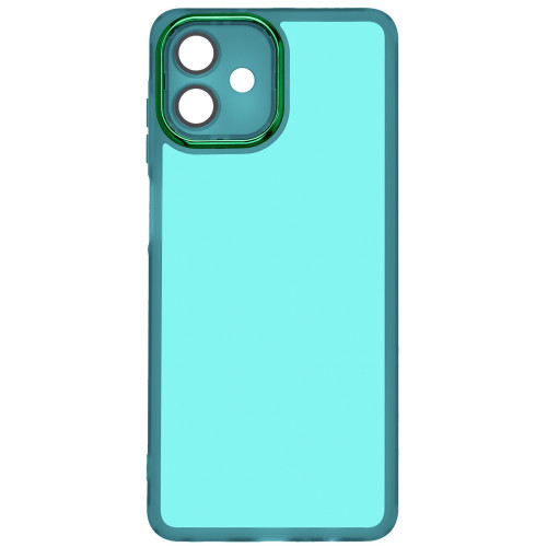 Чехол ArmorStandart Shade для Samsung A07 A075 Dark Green (ARM87074)