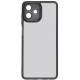 Чехол ArmorStandart Shade для Samsung A07 A075 Black (ARM87070) - Фото 1