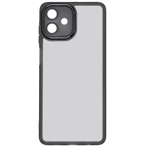Чехол ArmorStandart Shade для Samsung A07 A075 Black (ARM87070)