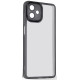 Чехол ArmorStandart Shade для Samsung A07 A075 Black (ARM87070) - Фото 2