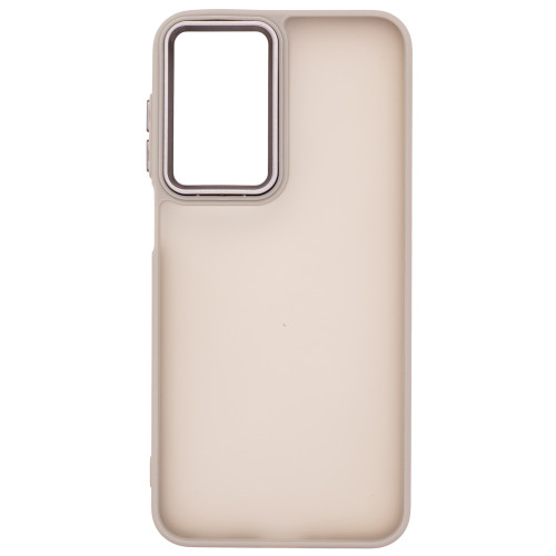 Чохол ArmorStandart Frame для Samsung A17 A175 Grey (ARM87016)