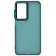 Чохол ArmorStandart Frame для Samsung A17 A175 Dark Green (ARM87014)