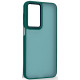 Чохол ArmorStandart Frame для Samsung A17 A175 Dark Green (ARM87014) - Фото 2