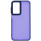 Чохол ArmorStandart Frame для Samsung A17 A175 Blue (ARM87013) - Фото 1