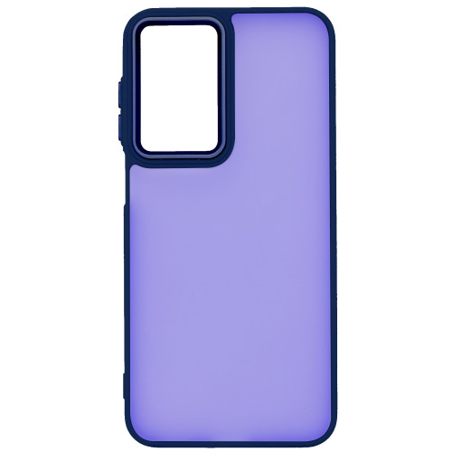 Чехол ArmorStandart Frame для Samsung A17 A175 Blue (ARM87013)