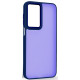 Чохол ArmorStandart Frame для Samsung A17 A175 Blue (ARM87013) - Фото 2