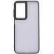 Чохол ArmorStandart Frame для Samsung A17 A175 Black (ARM87012) - Фото 1