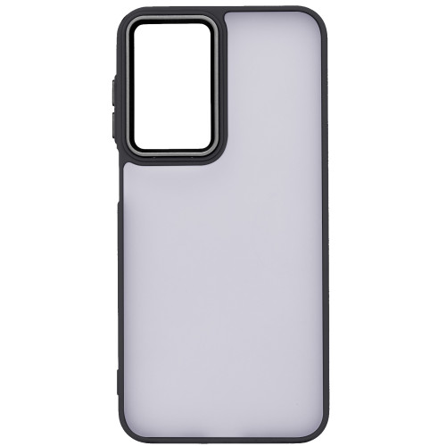 Чохол ArmorStandart Frame для Samsung A17 A175 Black (ARM87012)